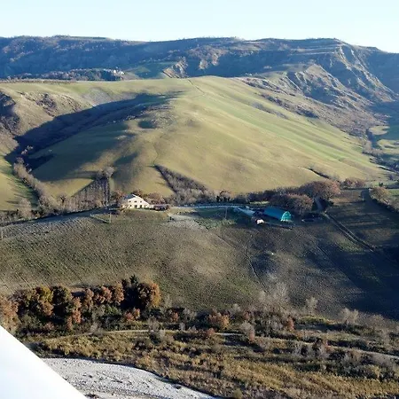 Alloggio per agriturismo Ca' Maggio Sasso Feltrio