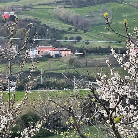 Alloggio per agriturismo Ca' Maggio