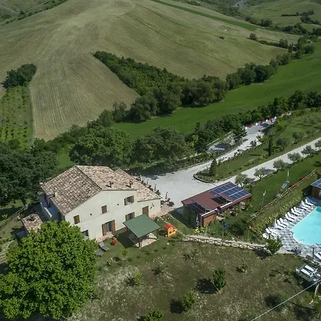 Alloggio per agriturismo Ca' Maggio Sasso Feltrio
