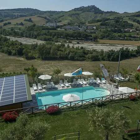 Alloggio per agriturismo Ca' Maggio Sasso Feltrio